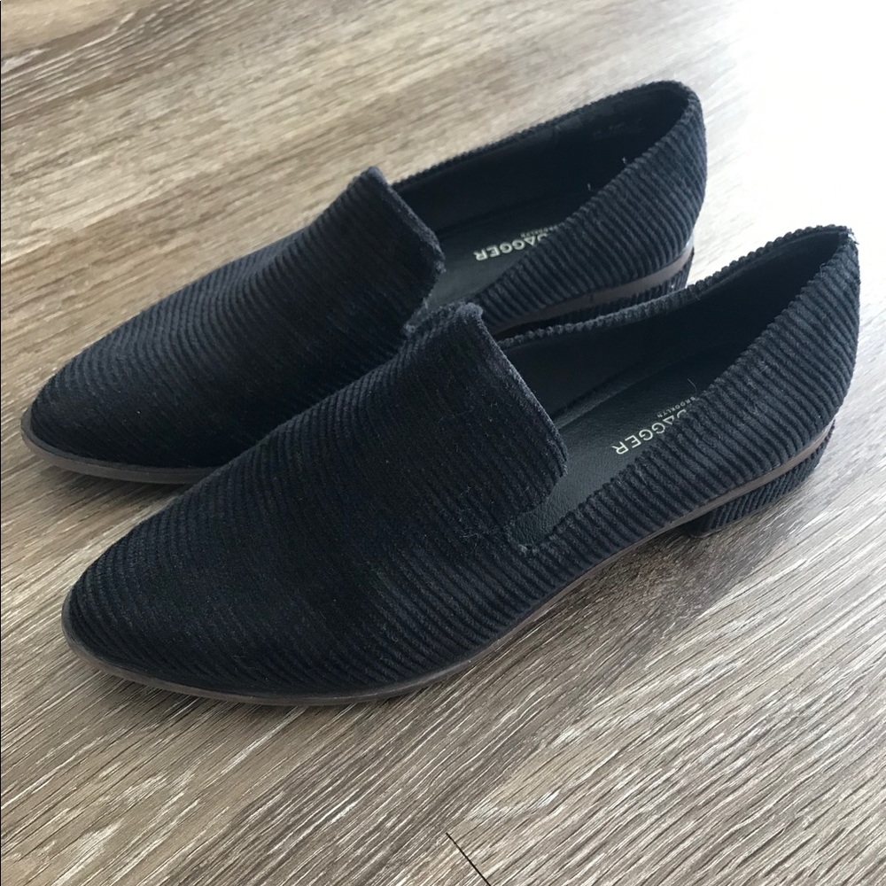 Kelsi Dagger Brooklyn Arbor Corduroy Loafer